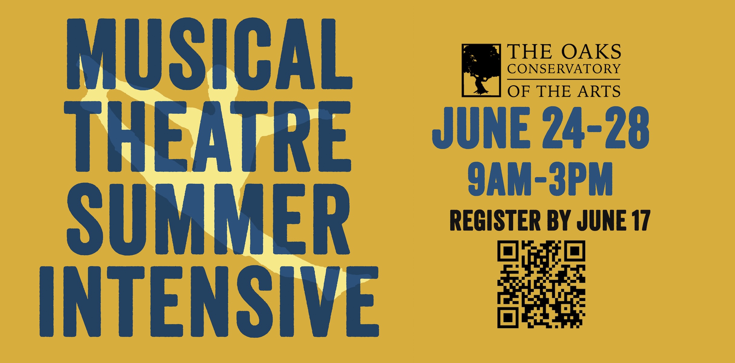 Musical Theatre Summer Intensive 2024